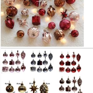 Cajita de esferas de 11 pz