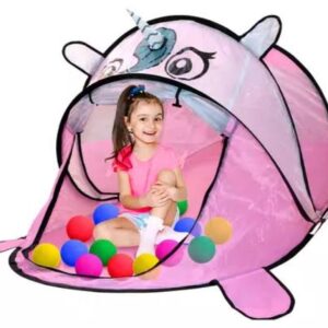 Casa de campaña de animalitos de niño