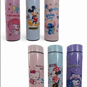 Termo animado digital