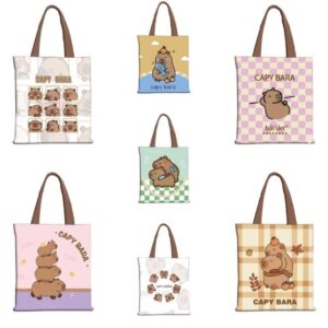 Bolsa de tela CAPI BARA $29