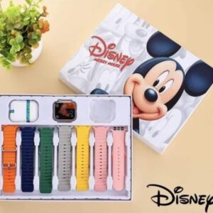 Smartwatch y airpods