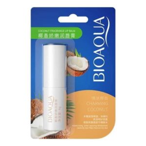 Bálsamo labial de coco