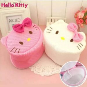 Bolsa de lavandería hello Kitty