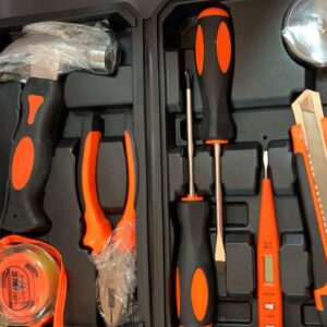 Caja de herramientas