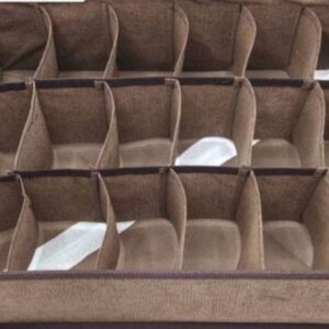 Caja organizadora de ropa interior