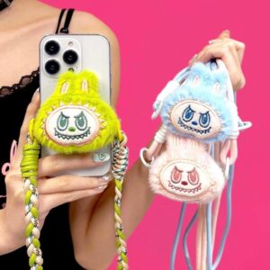 correa de labubu para celular  $49 pz $60 por 2 pzs