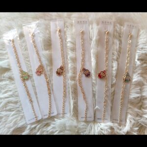 Pulsera Labubu $10 pz $99 la docena