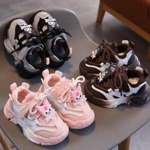 Tenis animados de kuromi