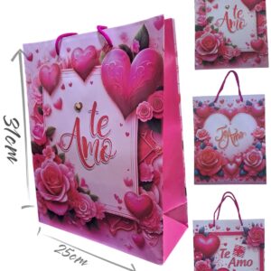V44 Bolsa De Regalo   $13 pz $130 la docena