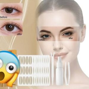 Sobrecito de Pegatina para párpado caído