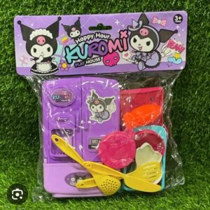 Set de juegue para niña