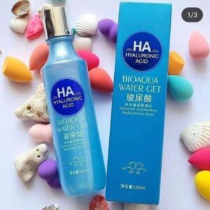 Tónico de acido Hialuronico