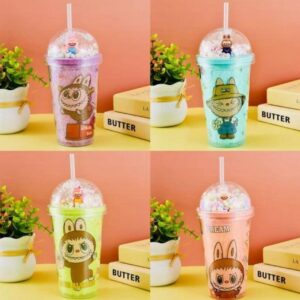 Vaso de Labubu con luz