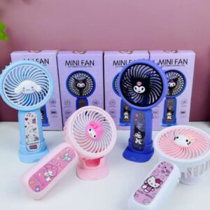 Ventilador animado SANRIO