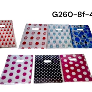 8F-4 Bolsa de entregas 4 mediana