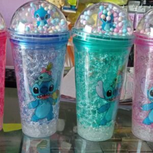 Vaso de hidrógel Stich con Luz