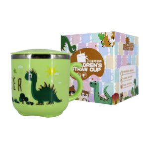 Taza termica para niños