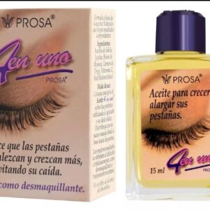 Aceite prosa