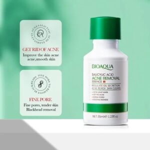 Esencia de Ácido Salicílico Bioaqua