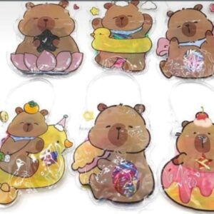 Bolsita de liguitas de capibara