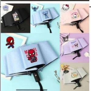 Sombrilla de personajes