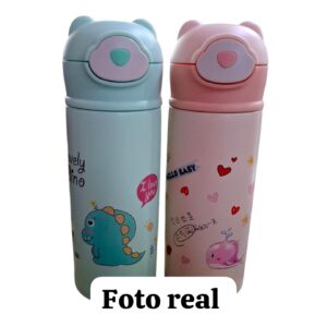 Termo cabeza de osito