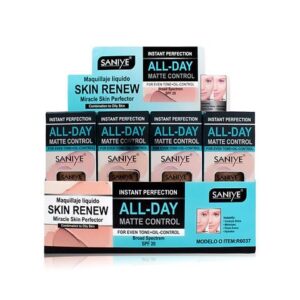 R6037 Maquillaje líquido skin renew