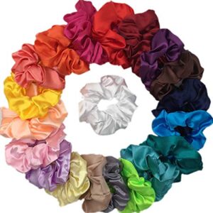 scrunchie $6 pz $60 docena surtida