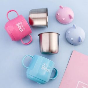 Taza de osito $35 PZ duo $60 pz