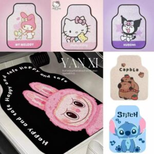 Tapete sencillo para coche