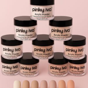 Acrílico De 10gm $10 pz $60 la docena