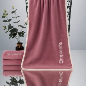 Toalla Super Absorbente