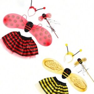 Traje de abejita / catarina