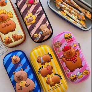 Lapicera De Capibara 3D