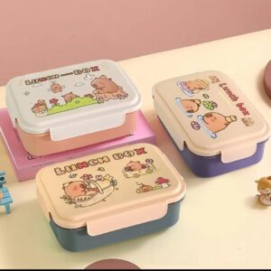box lunch capibara