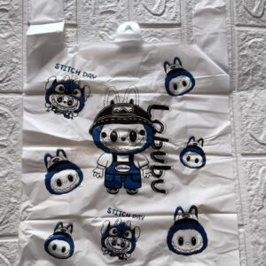 Bolsa con diseño Mediana 25*11*40