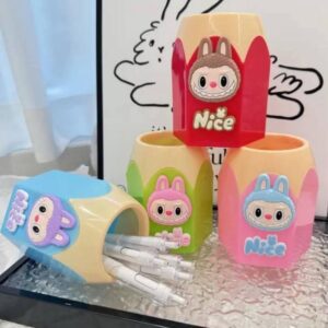 Bote Para Lápices De LABUBU