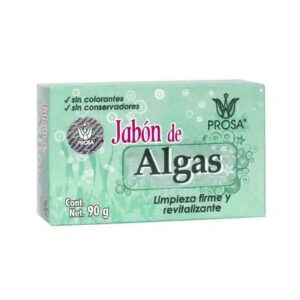 Jabon de algas