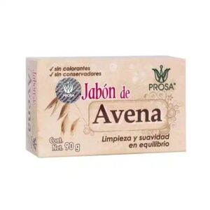 Jabon de avena