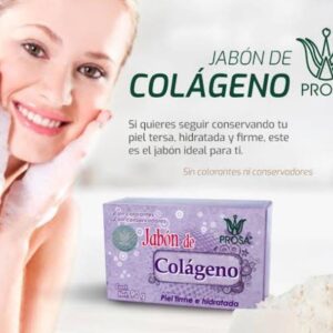 Jabon de colageno