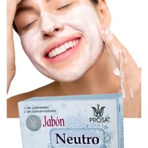 Jabon neutro marca prosa
