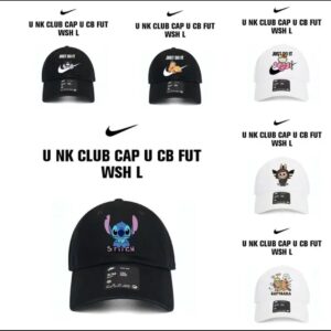 Variedad De Gorra Animada