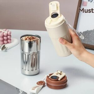 Termo con pantalla led