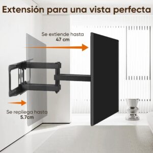 C3780N51 -Soporte de pantalla 37" - 80"