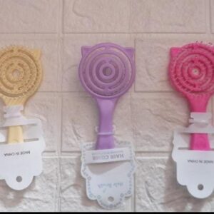 Cepillo orejas de gato