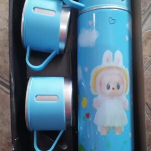 Termo con tazas animado