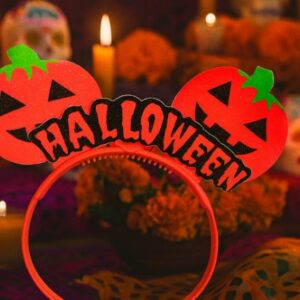 Diadema de Halloween