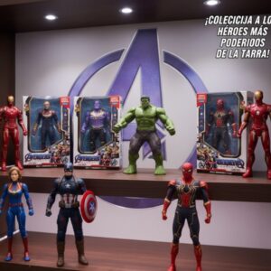 Figura Avengers