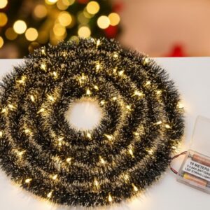 Guirnalda con luz 10 metros