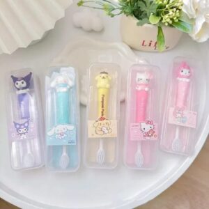 Cepillo de dientes Sanrio